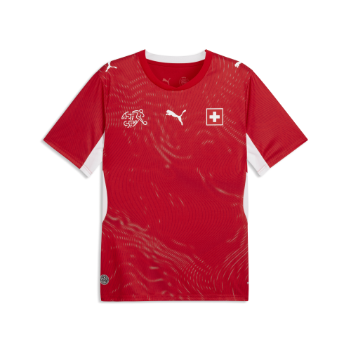 Akanji 5 Schweiz WM Trikot - 2026